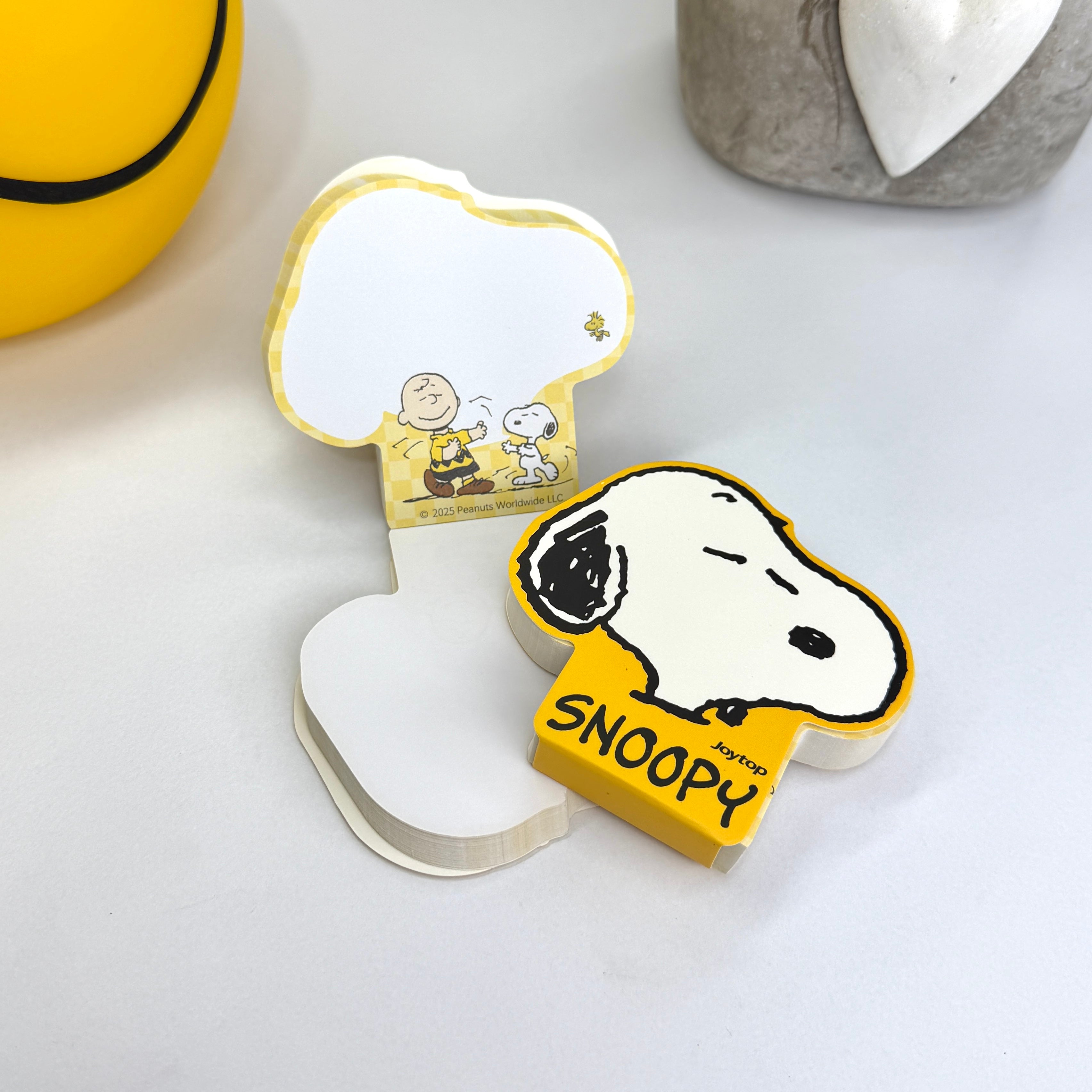 Taquito de Notas Snoopy