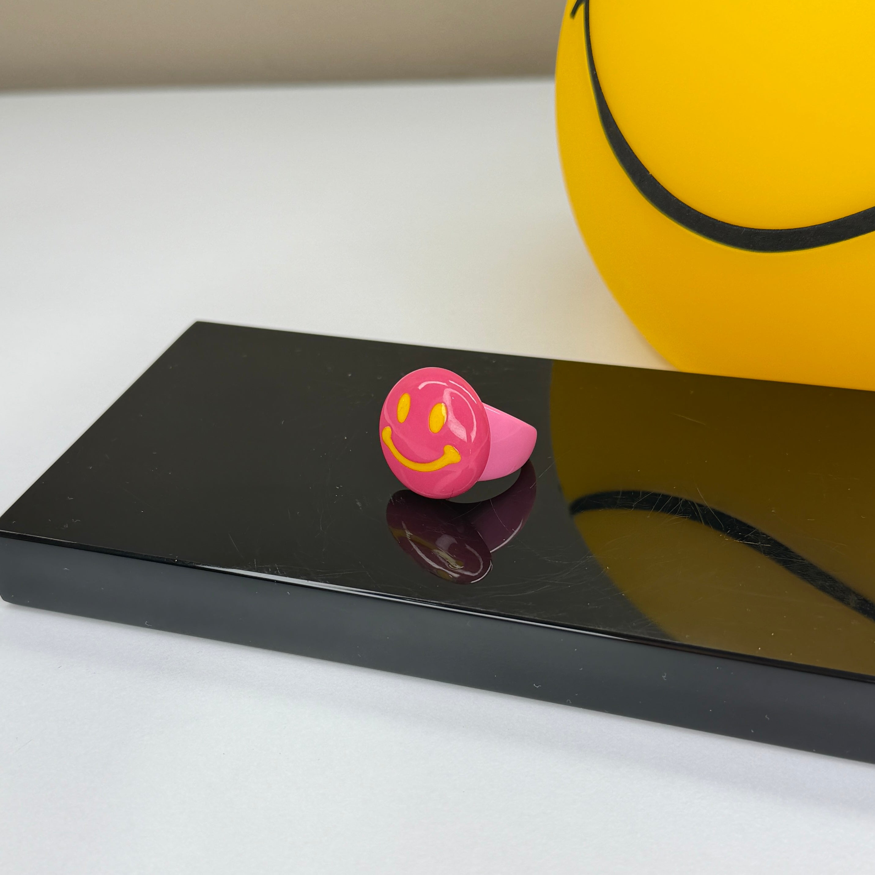 Anillos Happy Face