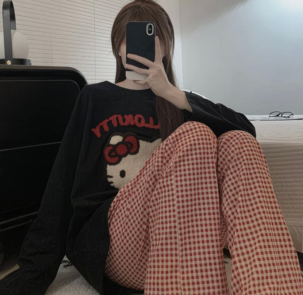 Pijama Hello Kitty