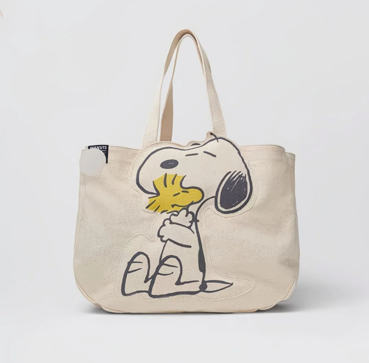 Cartera tipo Tote Peanuts