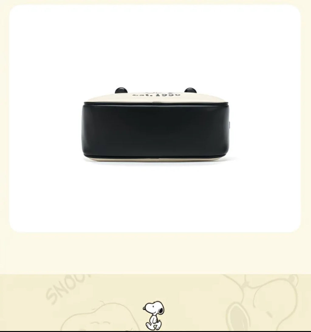Cartera Peanuts