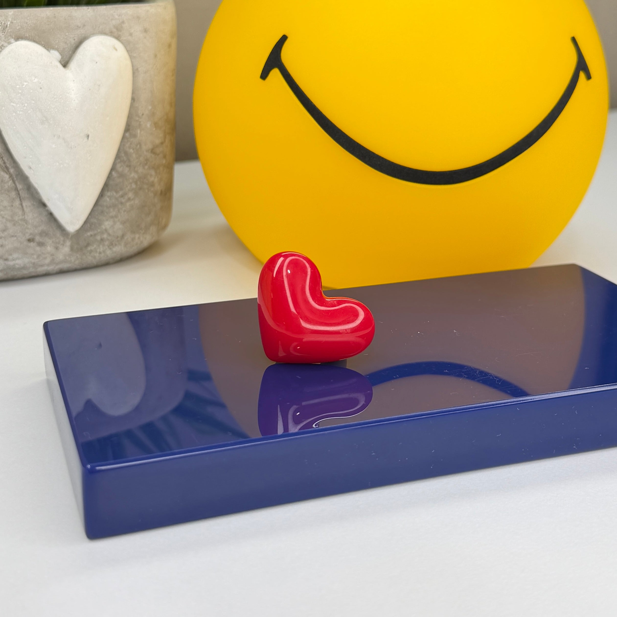 Anillos Corazón