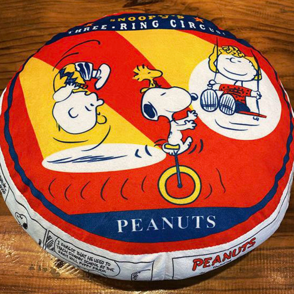 Cojines Peanuts