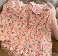 Pijama Rosa Hello Kitty