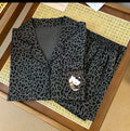 Pijama Animal Print Hello Kitty