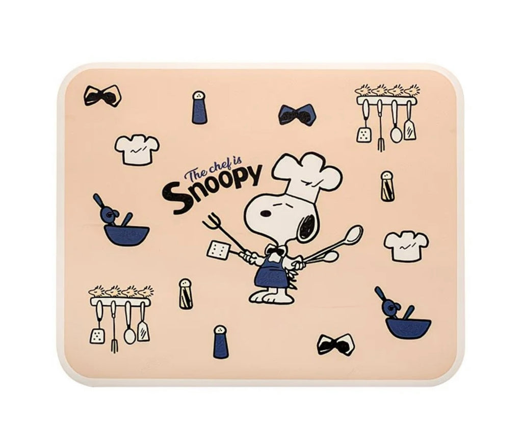 Alfombrilla absorbente Snoopy