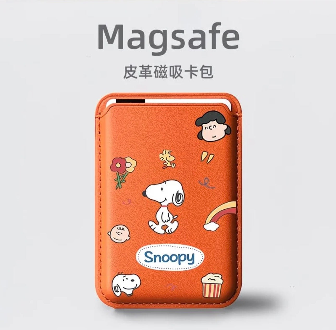 Tarjetero MagSafe