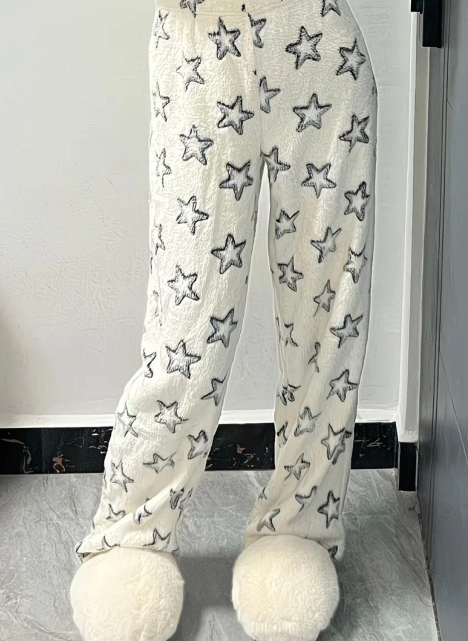 Pantalón de Pijama Estrellas