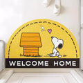 Alfombra para exteriores Snoopy