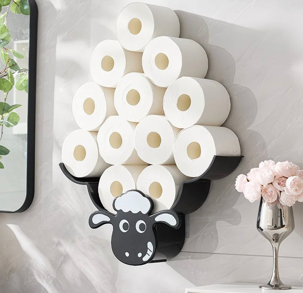 Porta Papel Higiénico Sheep