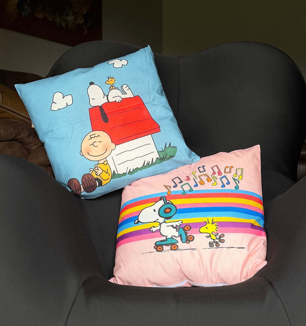 Cojines Snoopy