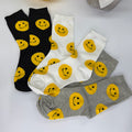 Medias Happy Face