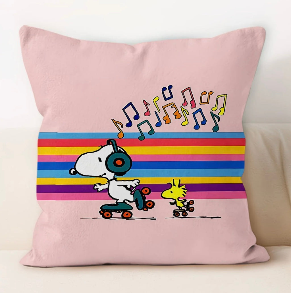Cojines Snoopy