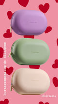 Portacosmeticos silicone