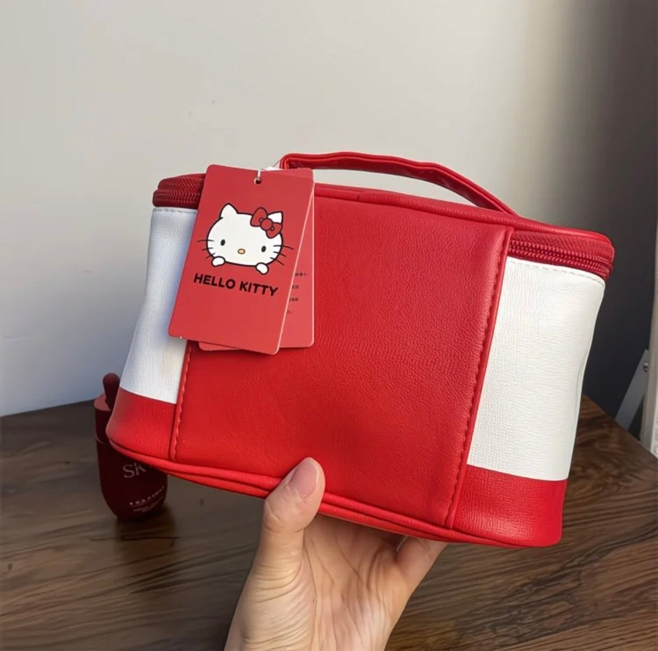 Estuche Hello Kitty