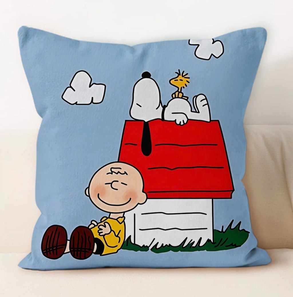 Cojines Snoopy