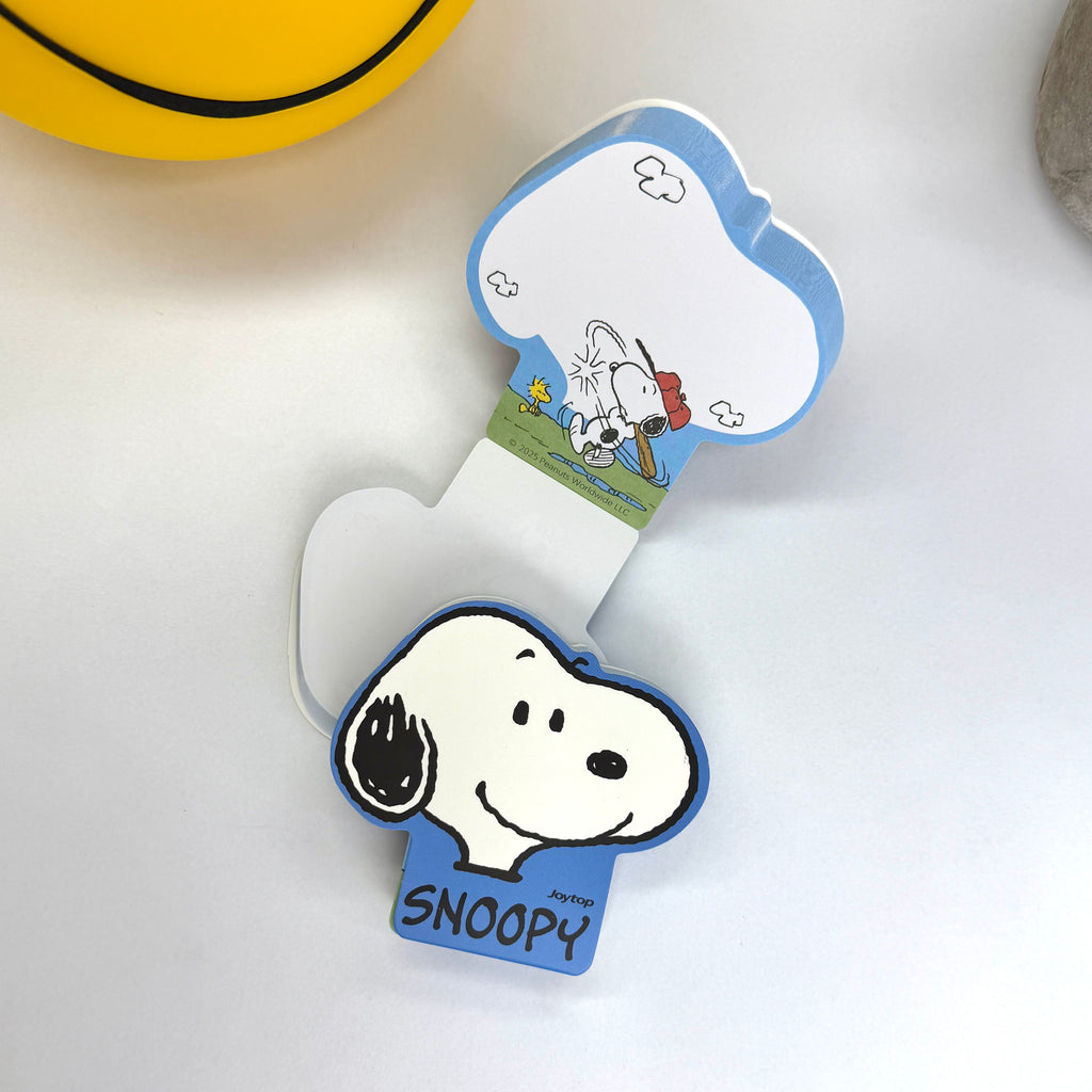 Taquito de Notas Snoopy