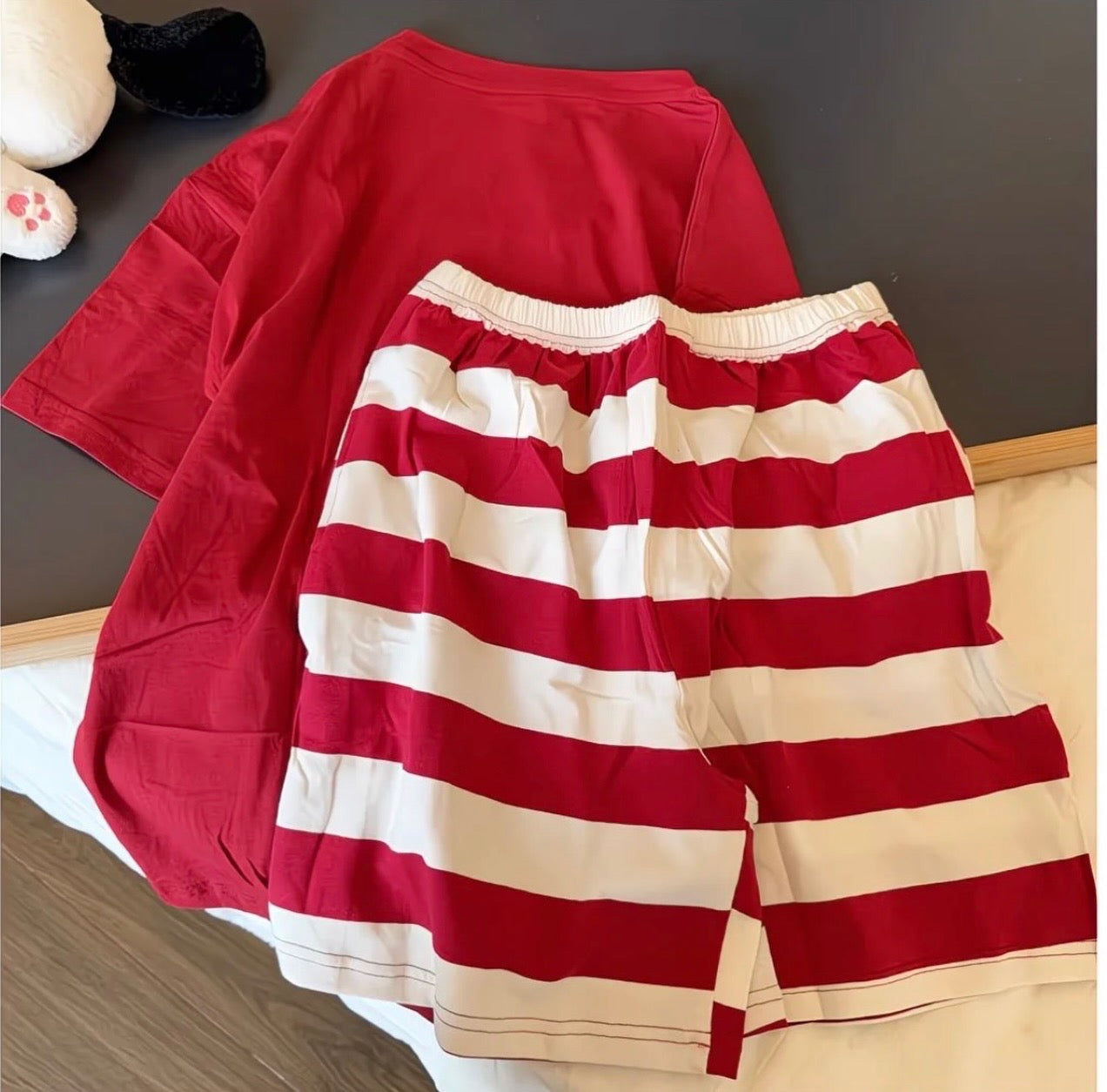 Pijama Cozy Snoopy