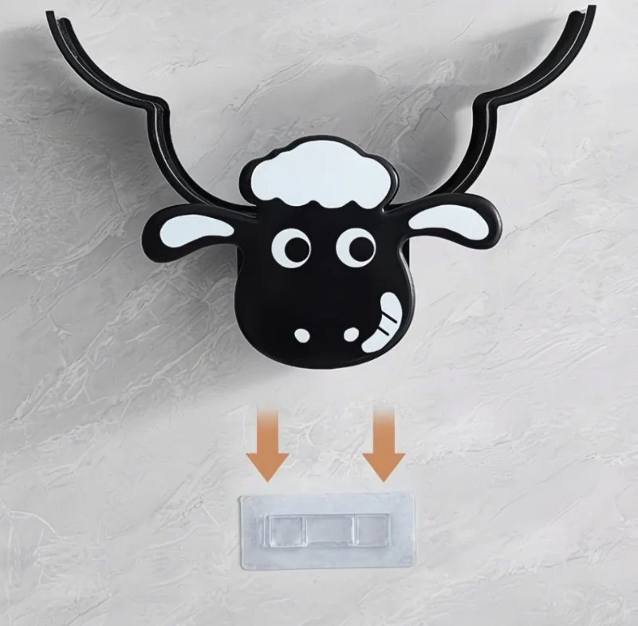 Porta Papel Higiénico Sheep