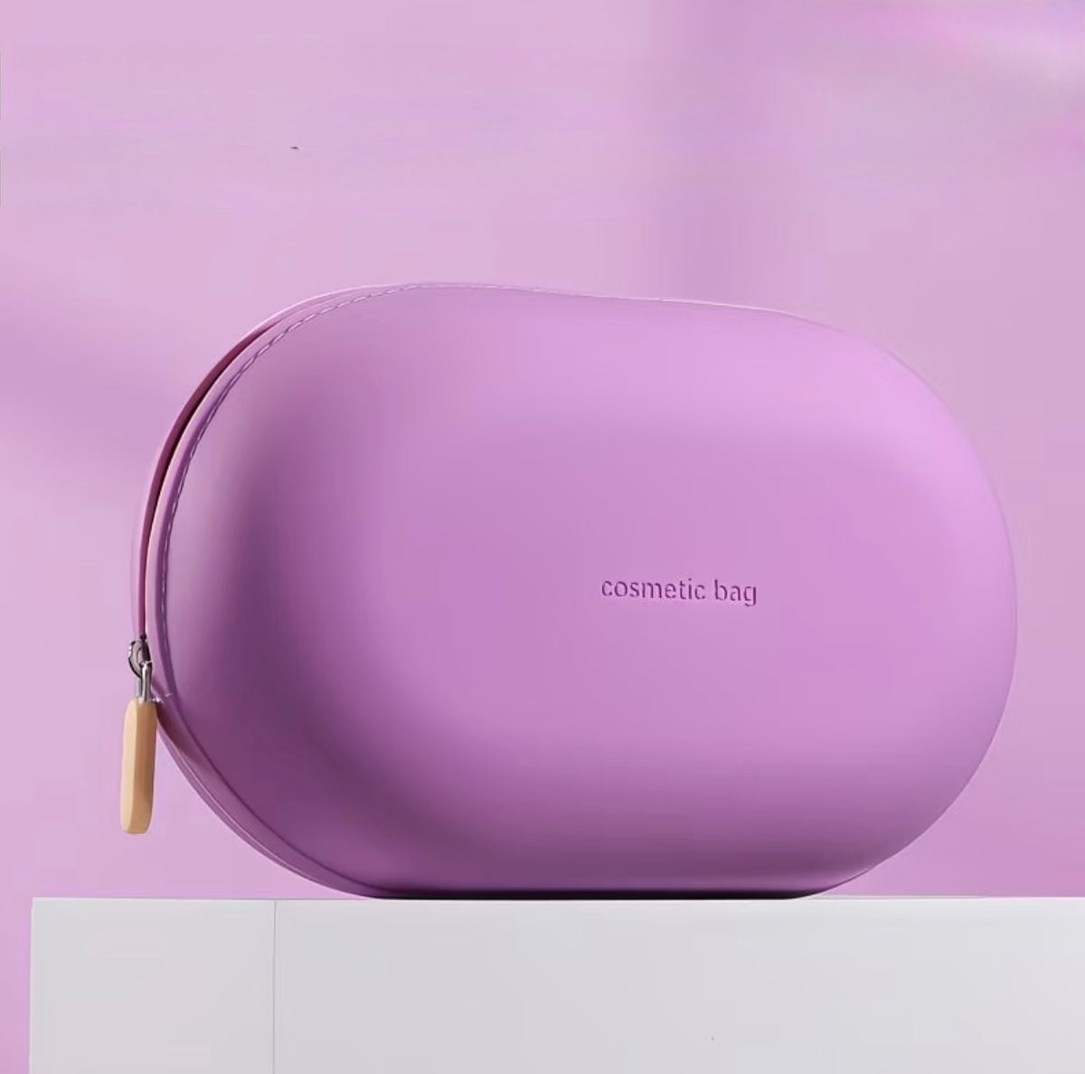 Portacosmeticos silicone