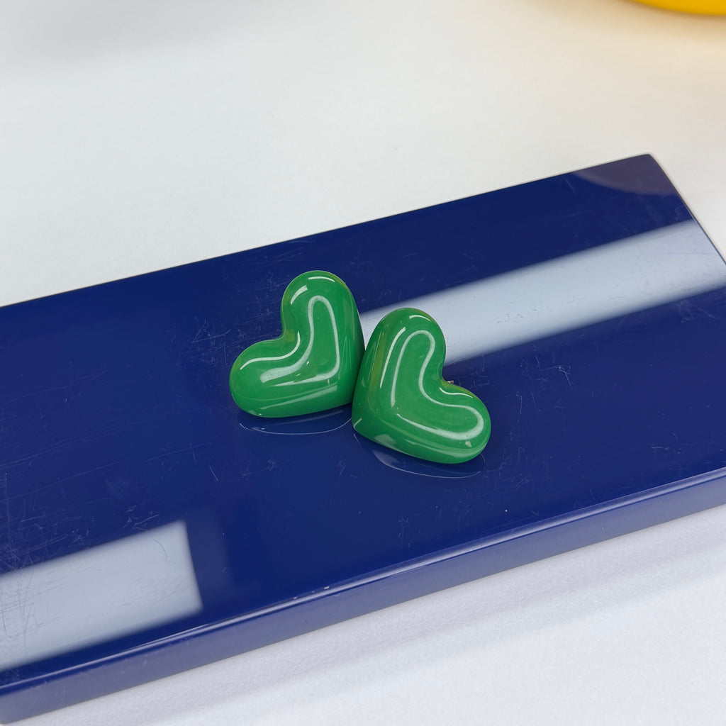 Zarcillos Corazón