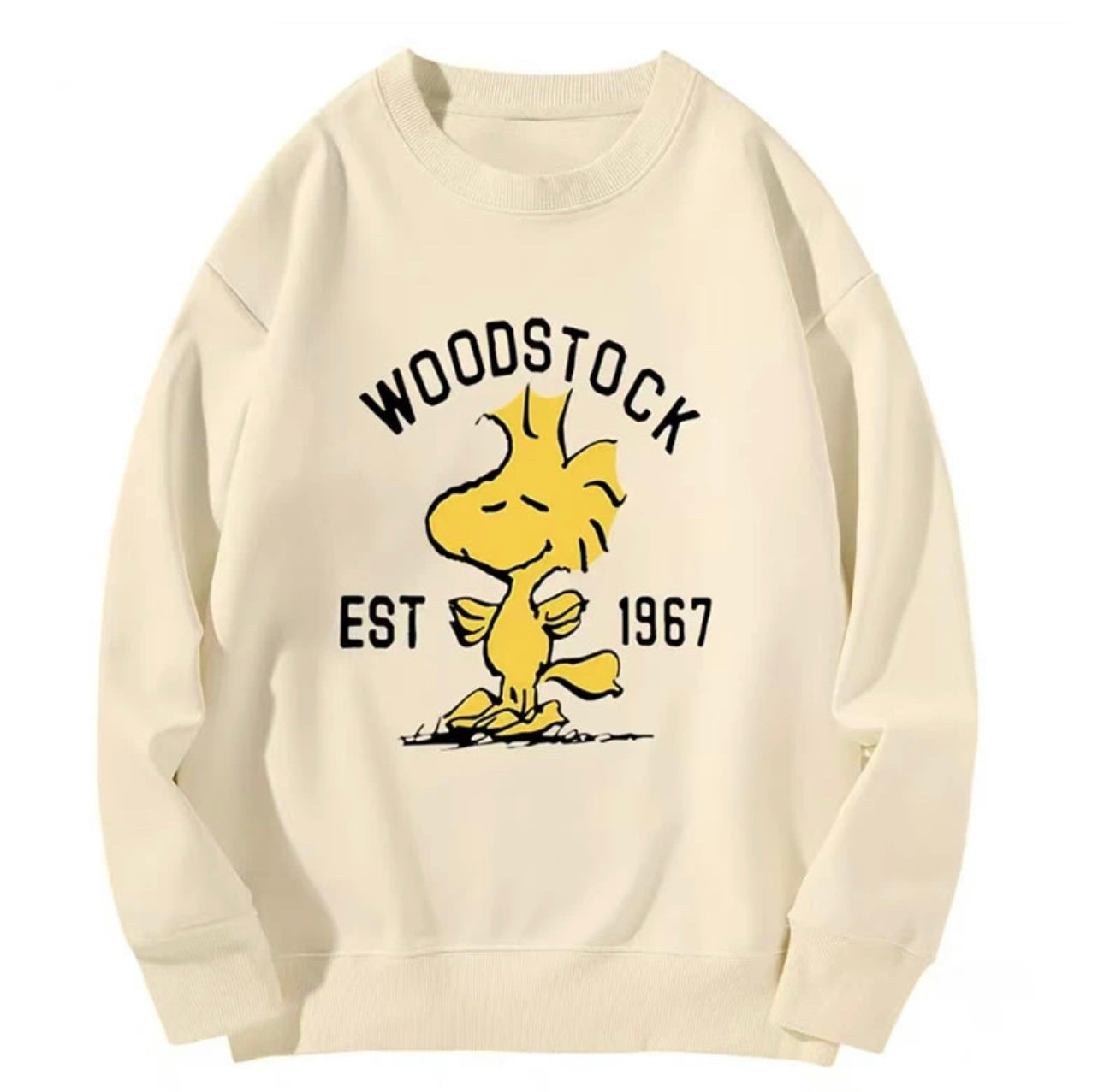 Suéter Woodstock