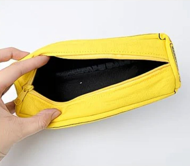 Estuche Peanuts Bus