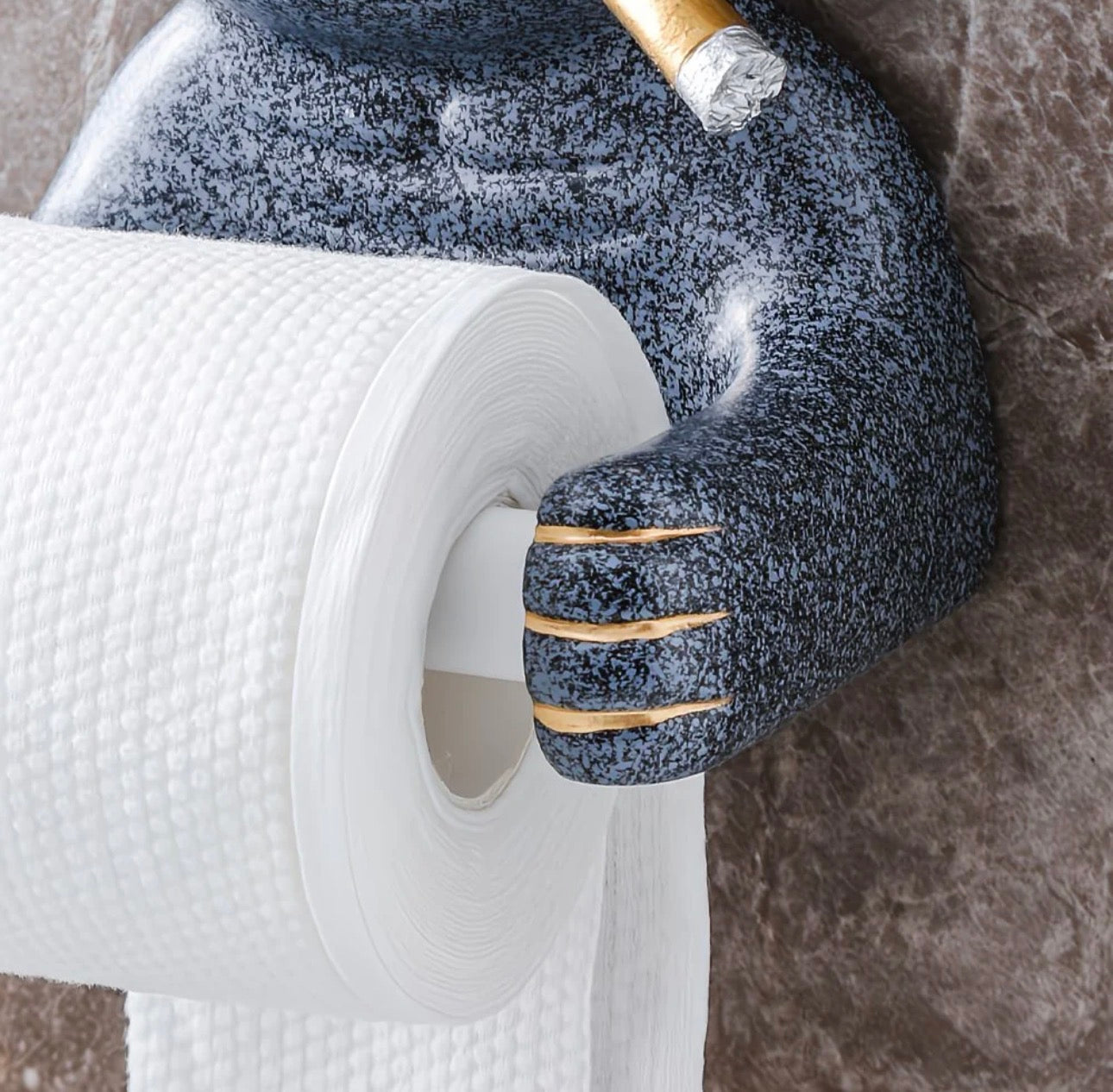 Porta Papel Higiénico Frenchie