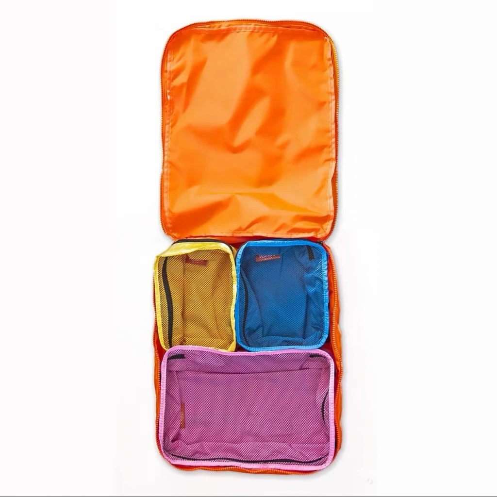 Organizador Peanuts 4pc