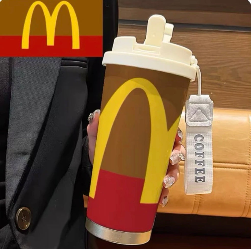 Cooler McDonald’s