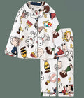 Pijama Peanuts