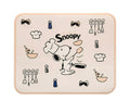 Alfombrilla absorbente Snoopy