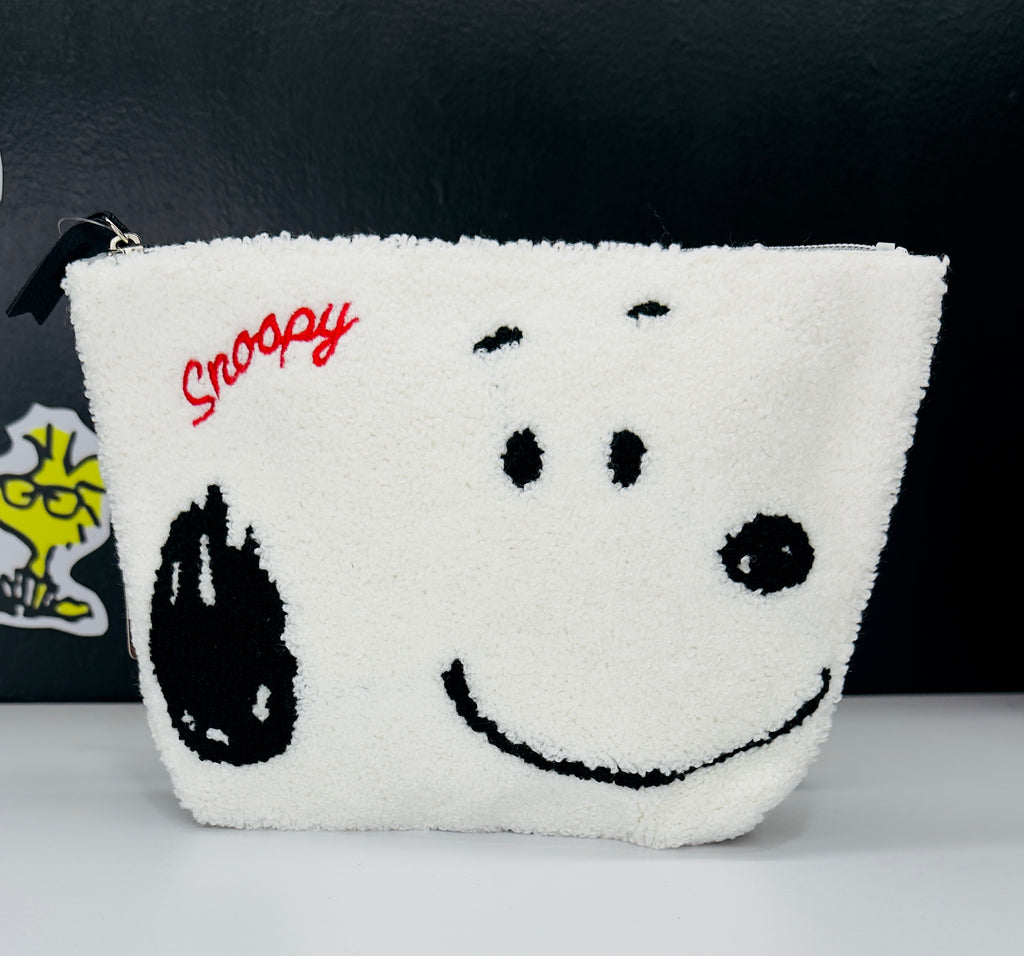 Portacosmeticos Snoopy Fluffy