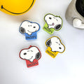 Taquito de Notas Snoopy