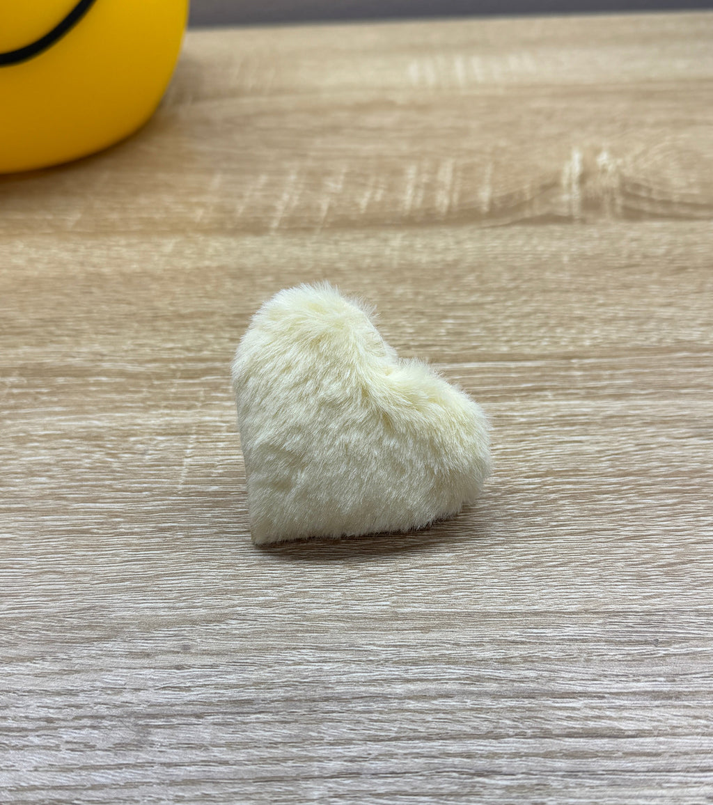 Anillos de Corazón Fluffy