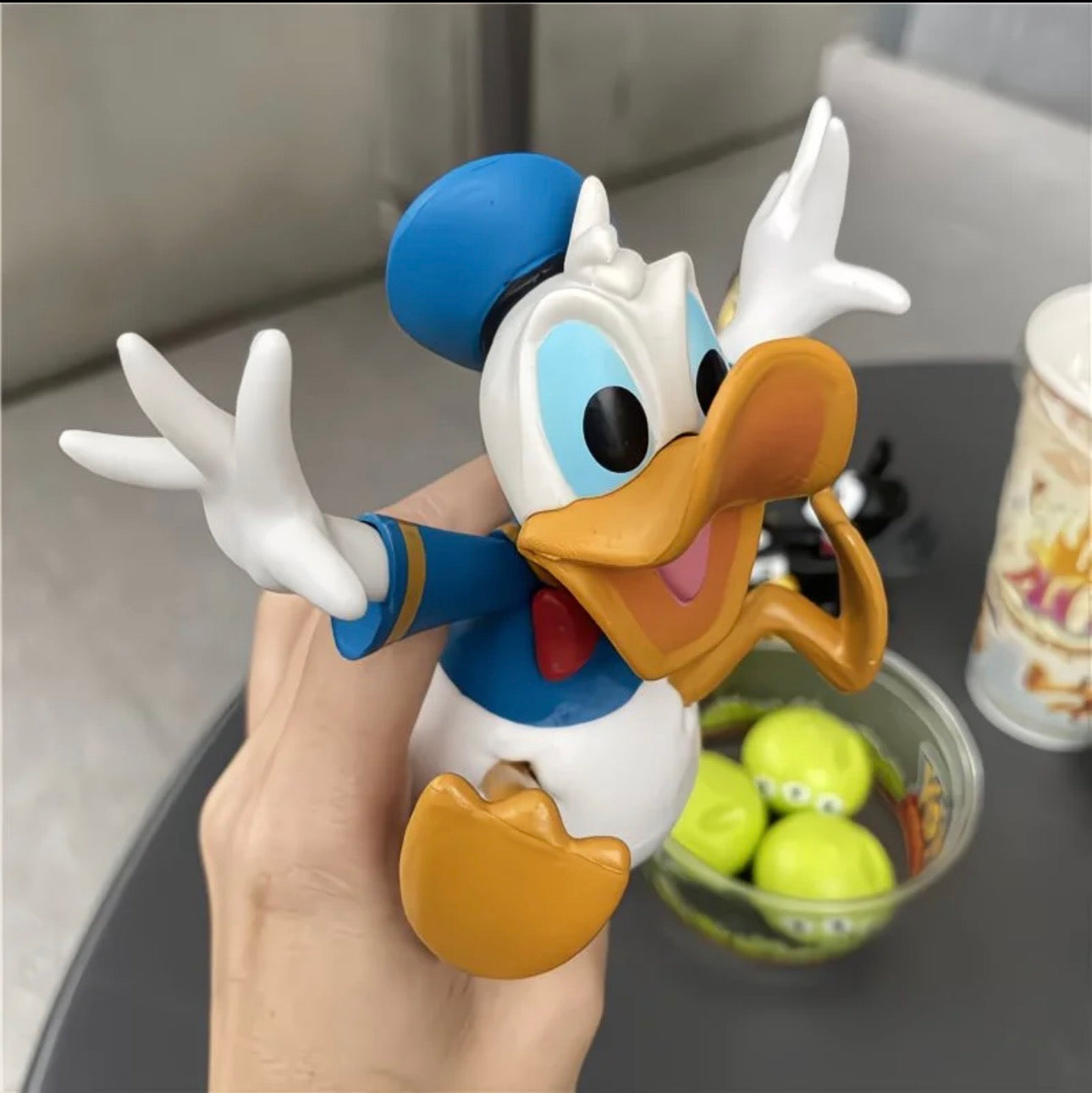 Pisapuertas Donald