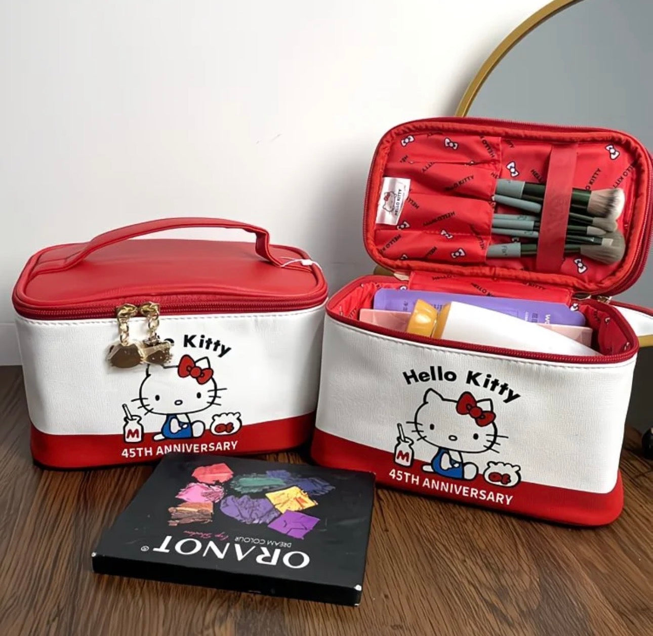 Estuche Hello Kitty