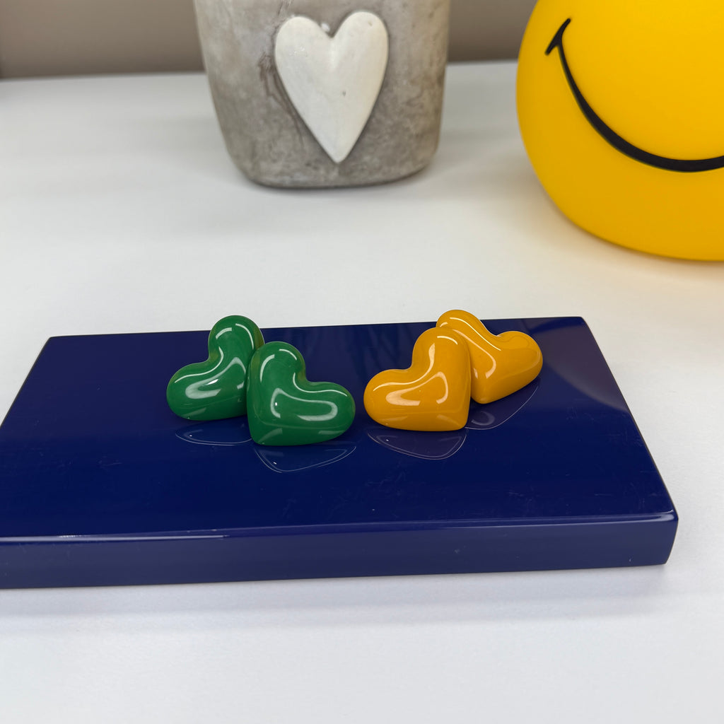 Zarcillos Corazón