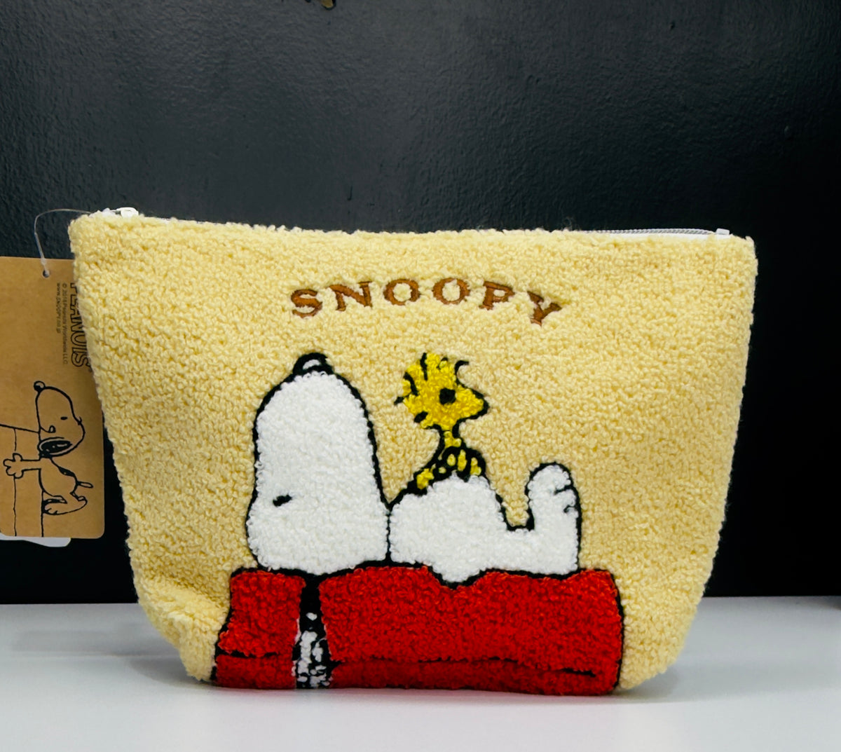 Portacosmeticos Snoopy Fluffy