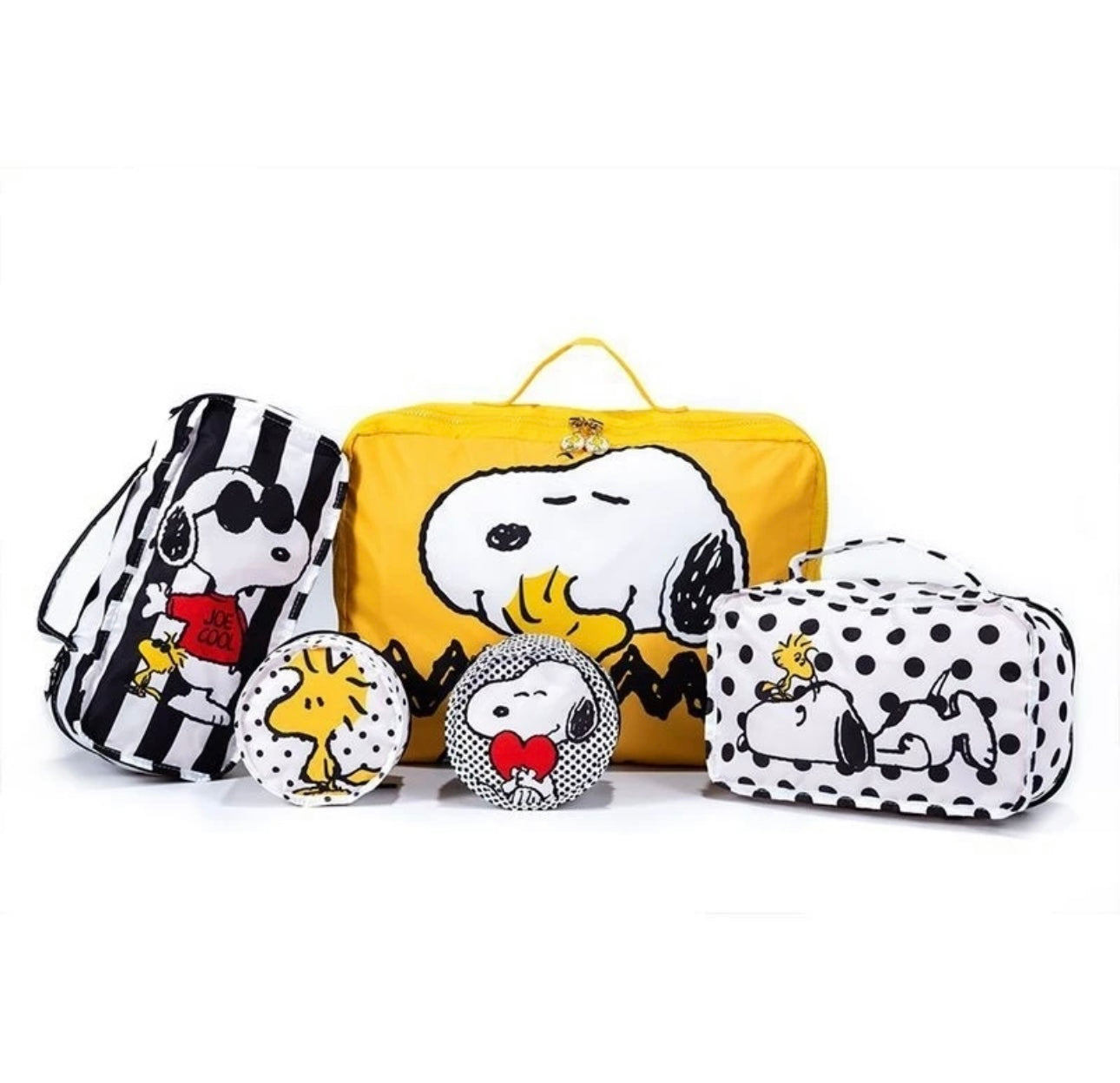 Organizador Snoopy 5pc