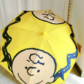 Paraguas Charlie Brown