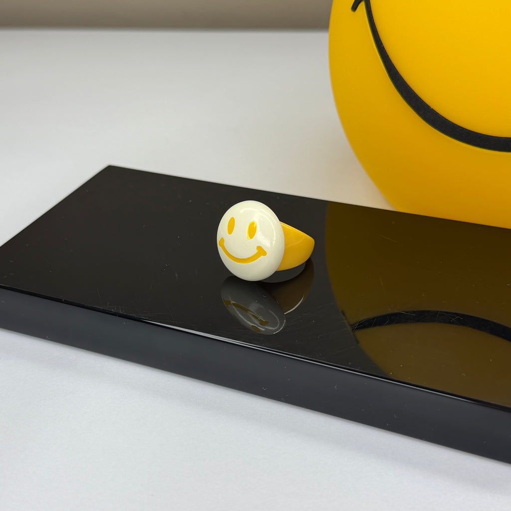 Anillos Happy Face