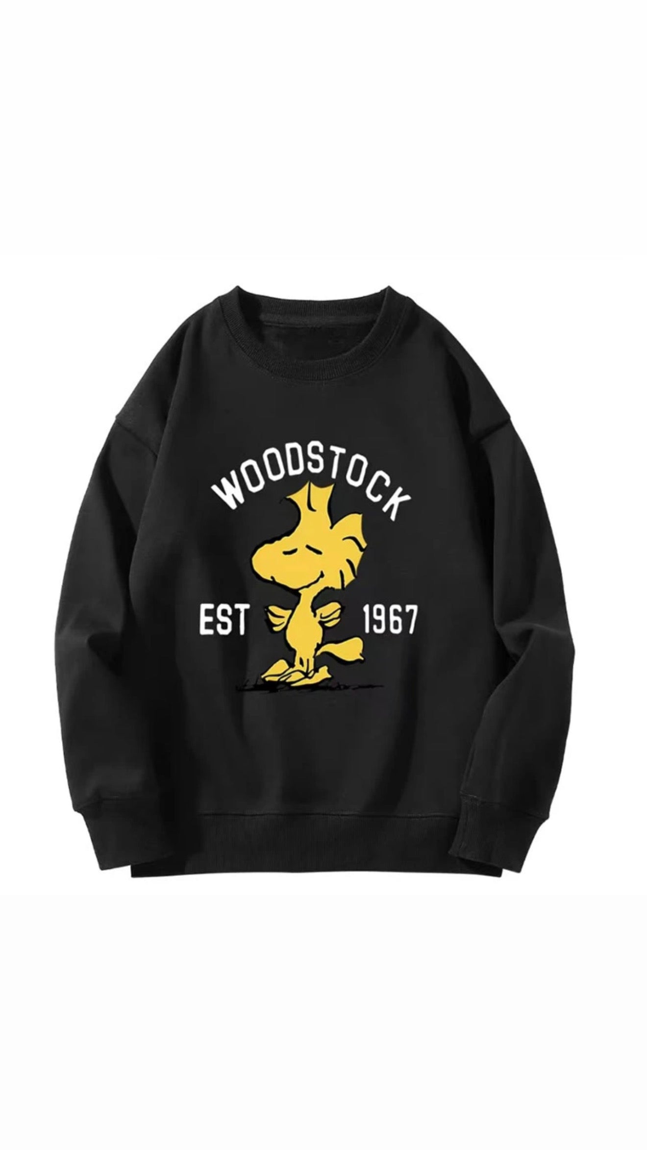 Suéter Woodstock