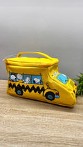 Estuche Peanuts Bus Grande