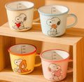 Taza medidora Snoopy