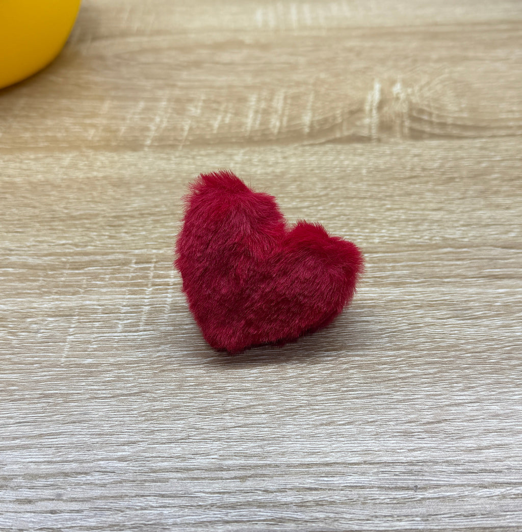 Anillos de Corazón Fluffy