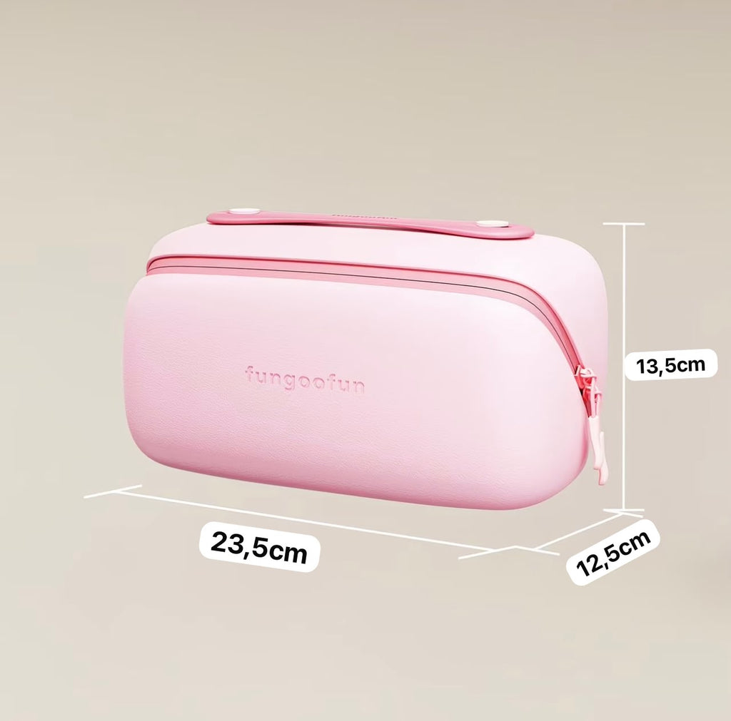 Portacosmeticos Fungoofun de silicone