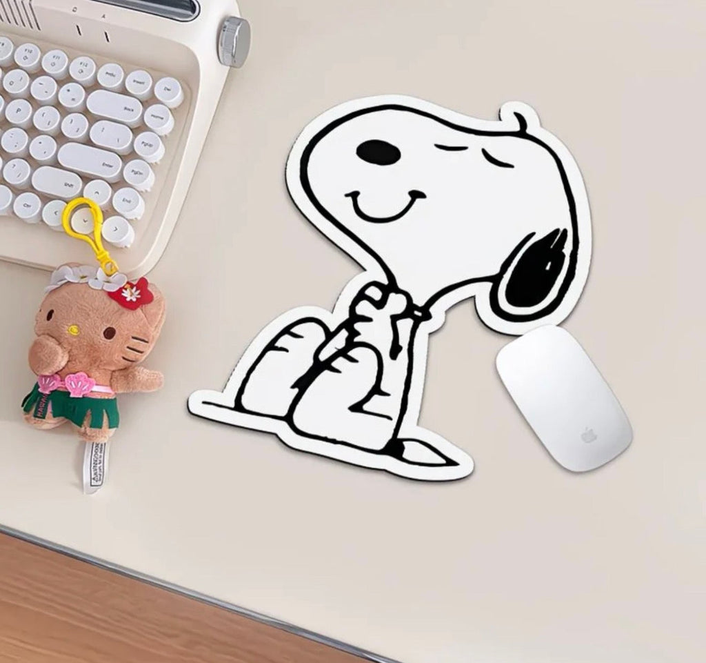 Mouse Pad Snoopy