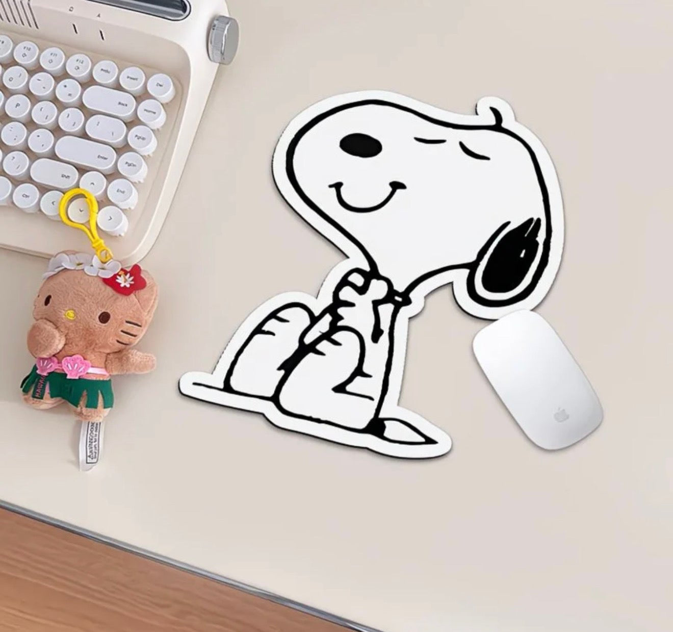 Mouse Pad Snoopy