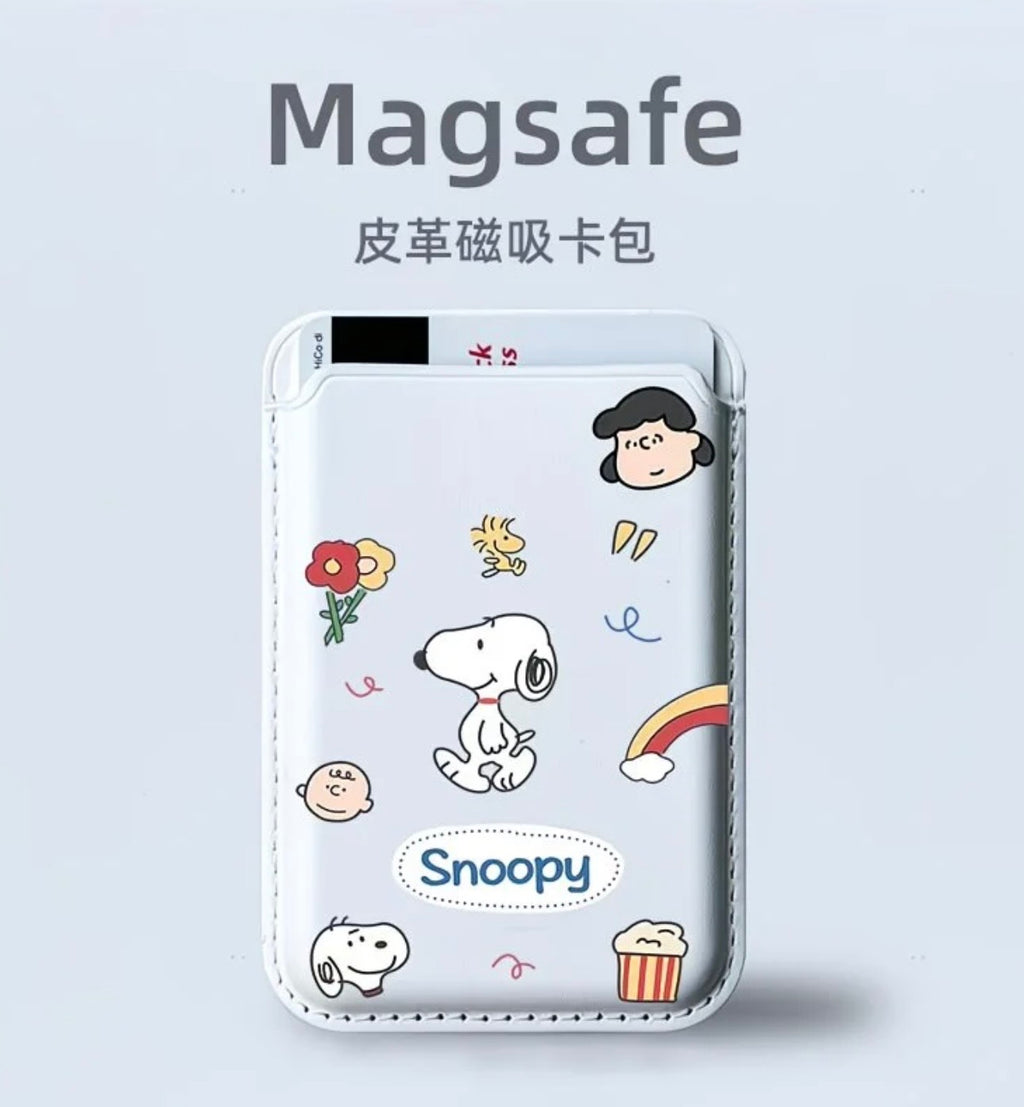 Tarjetero MagSafe